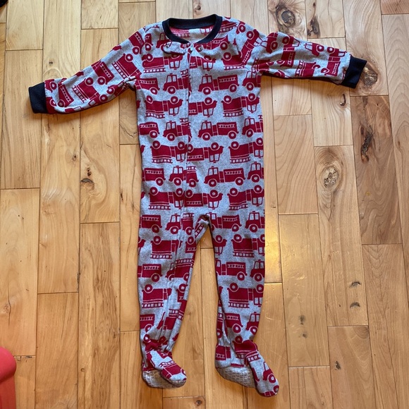 Winter Onesie Pj Bundle - Picture 8 of 9